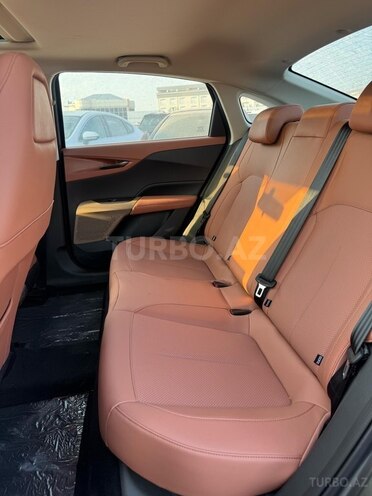 Changan Qiyuan A05 2025, 0 km - 1.5 l - Bakı