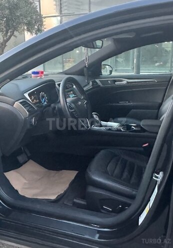 Ford Fusion 2015, 160,000 km - 1.5 l - Bakı