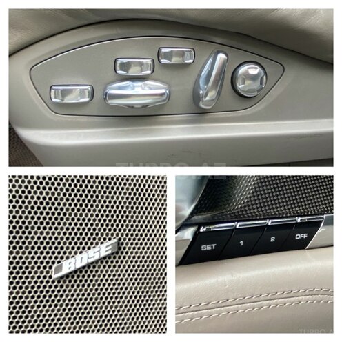 Porsche Panamera Turbo S 2010, 189,000 km - 4.8 л - Masallı