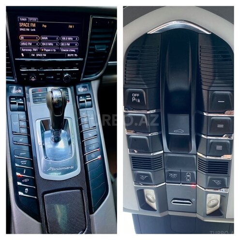 Porsche Panamera Turbo S 2010, 189,000 km - 4.8 л - Masallı
