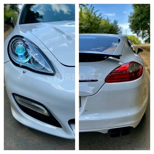 Porsche Panamera Turbo S 2010, 189,000 km - 4.8 л - Masallı