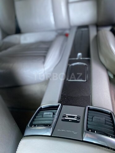 Porsche Panamera Turbo S 2010, 189,000 km - 4.8 л - Masallı