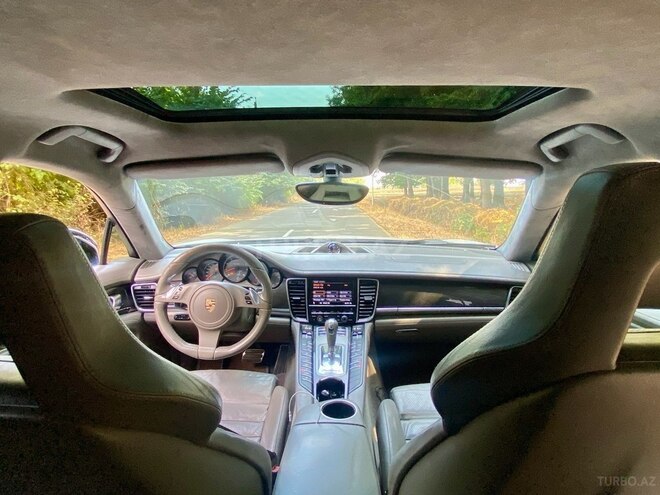 Porsche Panamera Turbo S 2010, 189,000 km - 4.8 л - Masallı