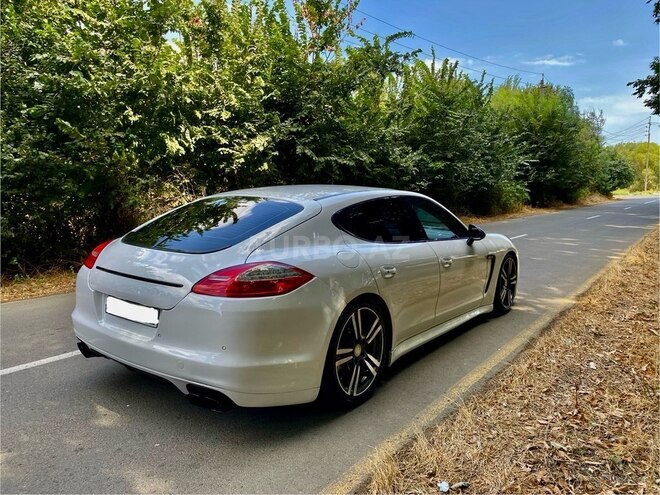 Porsche Panamera Turbo S 2010, 189,000 km - 4.8 л - Masallı