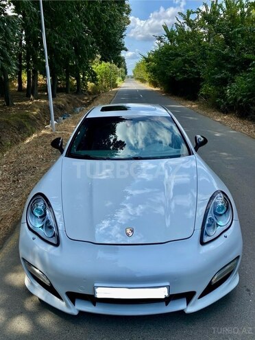 Porsche Panamera Turbo S 2010, 189,000 km - 4.8 л - Masallı