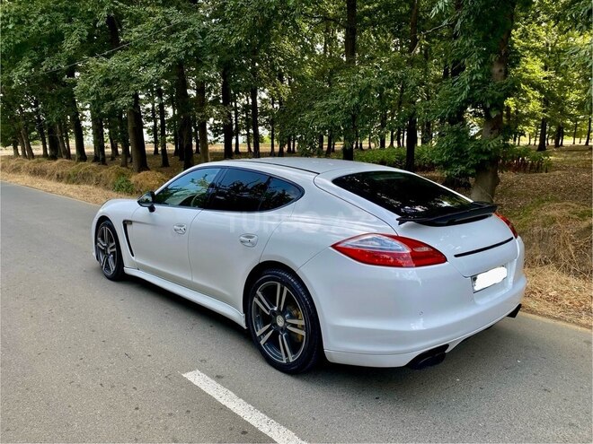 Porsche Panamera Turbo S 2010, 189,000 km - 4.8 л - Masallı