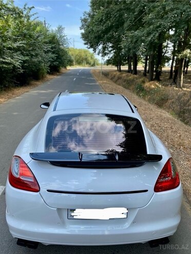 Porsche Panamera Turbo S 2010, 189,000 km - 4.8 л - Masallı