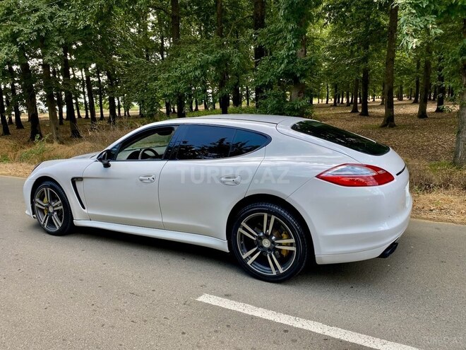 Porsche Panamera Turbo S 2010, 189,000 km - 4.8 л - Masallı