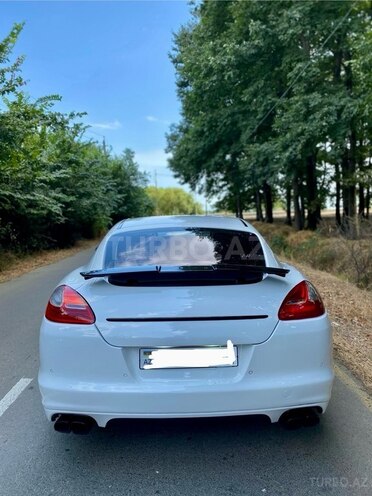 Porsche Panamera Turbo S 2010, 189,000 km - 4.8 л - Masallı