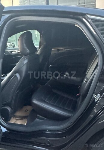 Ford Fusion 2015, 160,000 km - 1.5 l - Bakı