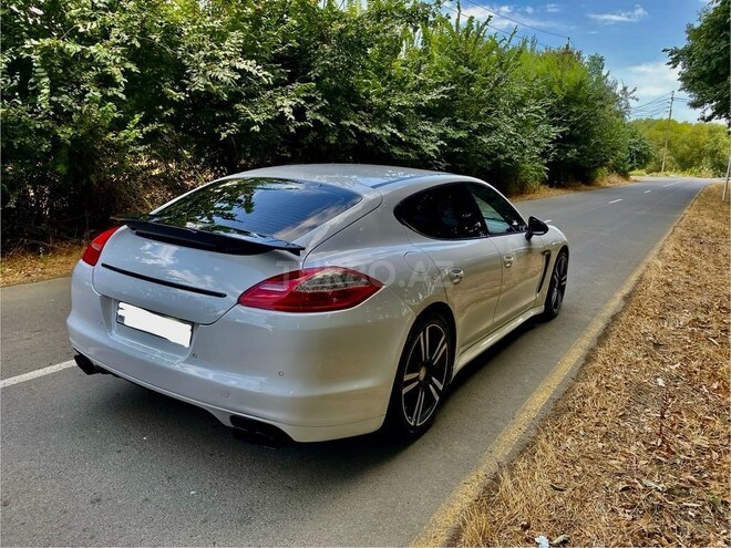 Porsche Panamera Turbo S 2010, 189,000 km - 4.8 л - Masallı