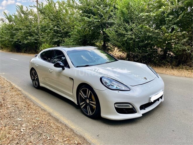 Porsche Panamera Turbo S 2010, 189,000 km - 4.8 л - Masallı