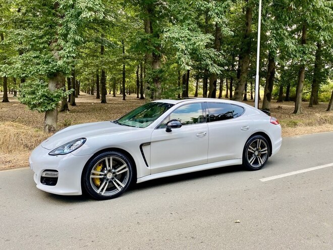 Porsche Panamera Turbo S 2010, 189,000 km - 4.8 л - Masallı
