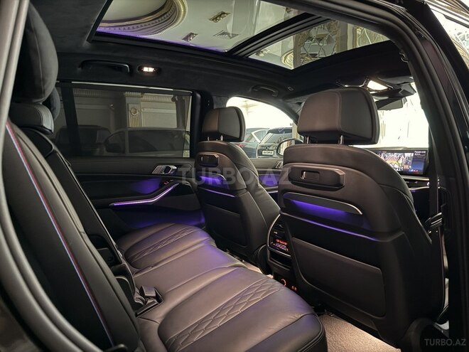 BMW X7 2023, 18,000 km - 3.0 l - Bakı