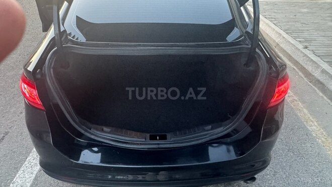 Ford Fusion 2015, 160,000 km - 1.5 l - Bakı