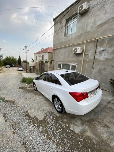 Chevrolet Cruze 2012, 250,000 km - 1.4 л - Bakı