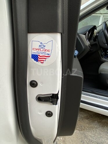 Chevrolet Cruze 2012, 250,000 km - 1.4 л - Bakı