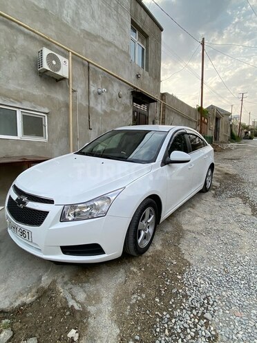 Chevrolet Cruze 2012, 250,000 km - 1.4 л - Bakı