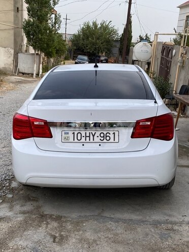 Chevrolet Cruze 2012, 250,000 km - 1.4 л - Bakı