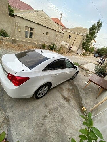 Chevrolet Cruze 2012, 250,000 km - 1.4 л - Bakı