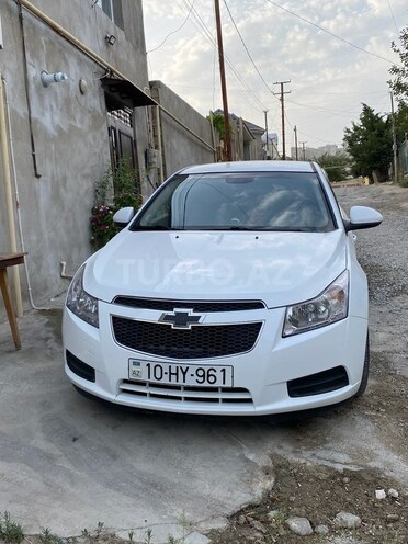 Chevrolet Cruze 2012, 250,000 km - 1.4 л - Bakı