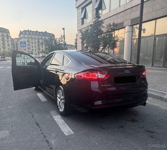 Ford Fusion 2015, 160,000 km - 1.5 l - Bakı