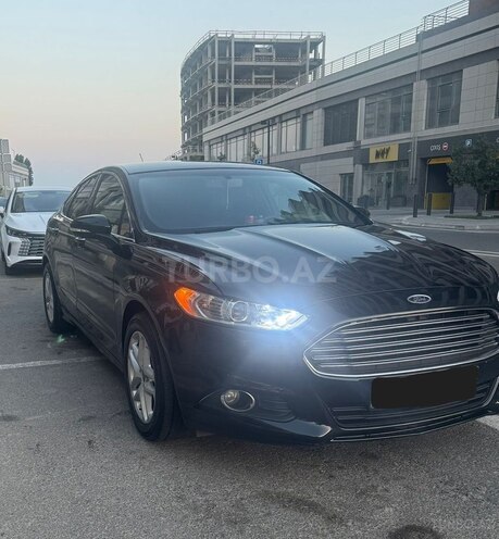Ford Fusion 2015, 160,000 km - 1.5 l - Bakı