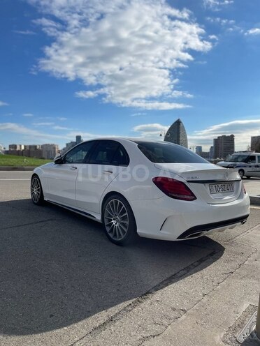 Mercedes C 300 2018, 86,000 km - 2.0 l - Bakı
