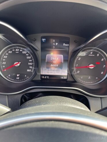 Mercedes C 300 2018, 86,000 km - 2.0 l - Bakı
