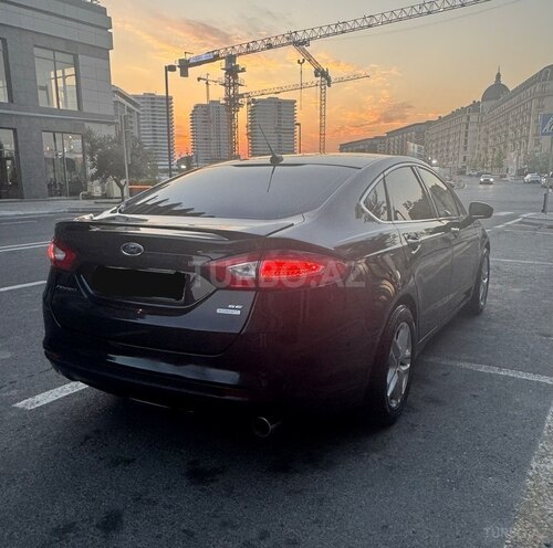 Ford Fusion 2015, 160,000 km - 1.5 l - Bakı
