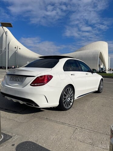 Mercedes C 300 2018, 86,000 km - 2.0 l - Bakı