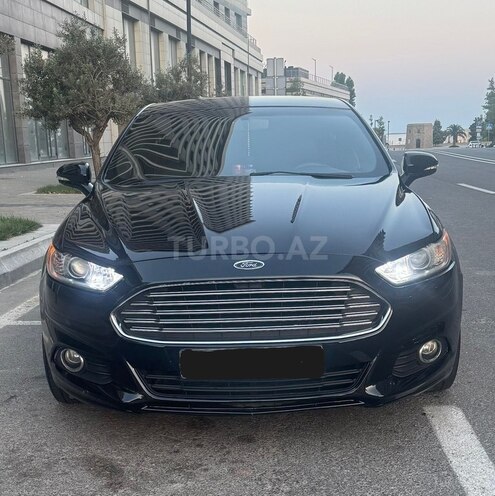 Ford Fusion 2015, 160,000 km - 1.5 l - Bakı