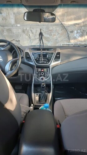 Hyundai Elantra 2014, 170,000 km - 1.8 l - Bakı