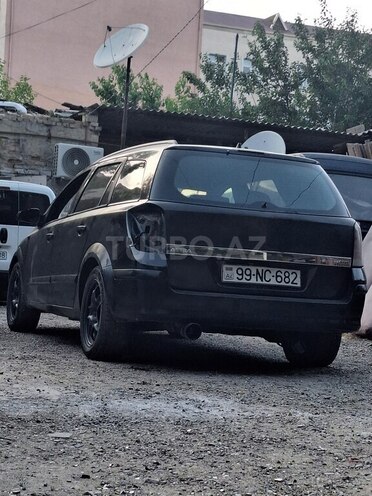 Opel Astra 2004, 300,000 km - 1.7 l - Sumqayıt