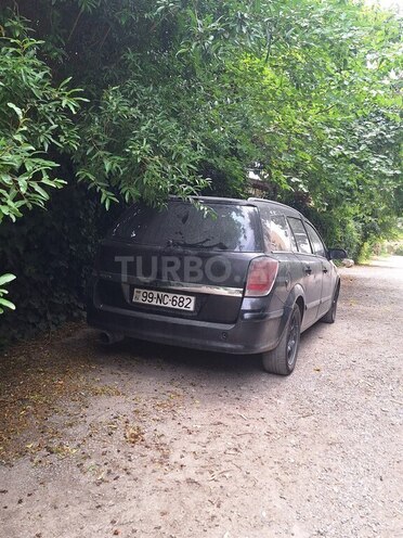 Opel Astra 2004, 300,000 km - 1.7 l - Sumqayıt