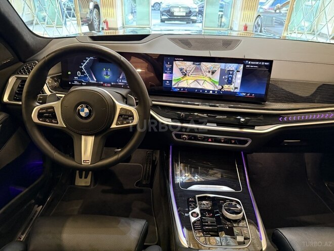 BMW X7 2023, 18,000 km - 3.0 l - Bakı