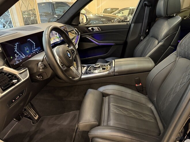 BMW X7 2023, 18,000 km - 3.0 l - Bakı