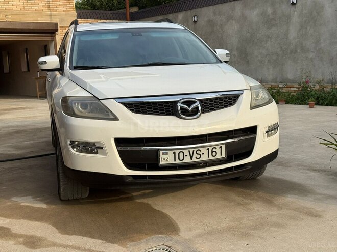 Mazda CX-9 2008, 201,000 km - 3.7 l - Şəmkir