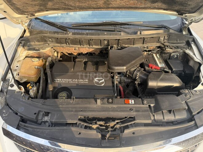Mazda CX-9 2008, 201,000 km - 3.7 l - Şəmkir
