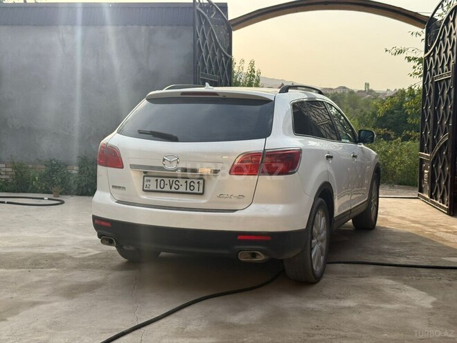 Mazda CX-9 2008, 201,000 km - 3.7 l - Şəmkir