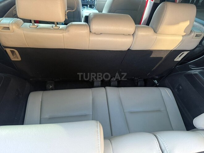 Mazda CX-9 2008, 201,000 km - 3.7 l - Şəmkir