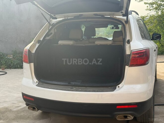 Mazda CX-9 2008, 201,000 km - 3.7 l - Şəmkir