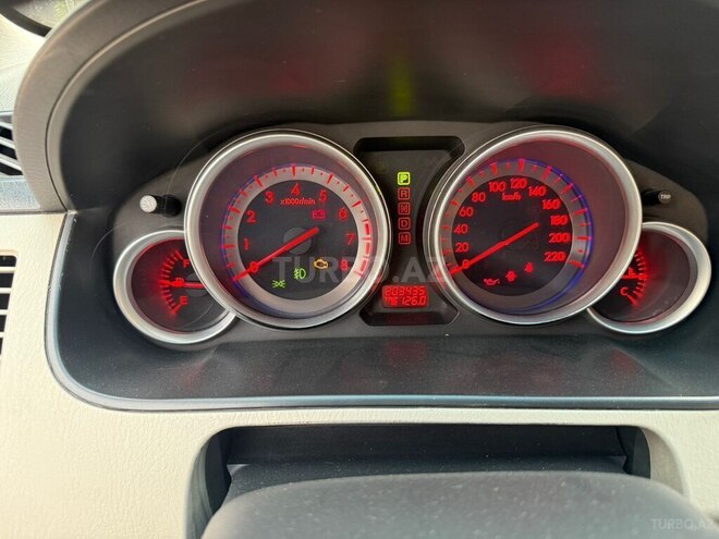 Mazda CX-9 2008, 201,000 km - 3.7 l - Şəmkir