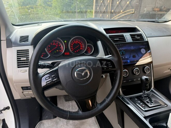 Mazda CX-9 2008, 201,000 km - 3.7 l - Şəmkir