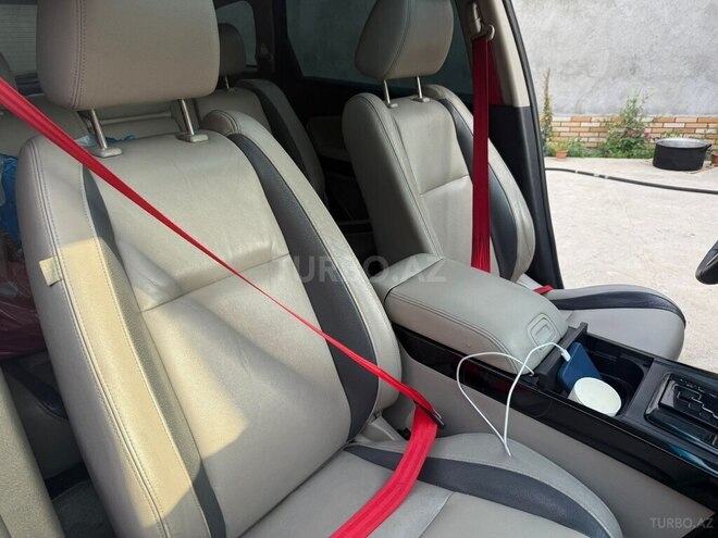 Mazda CX-9 2008, 201,000 km - 3.7 l - Şəmkir