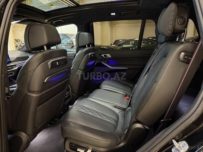 BMW X7 2023, 18,000 km - 3.0 l - Bakı