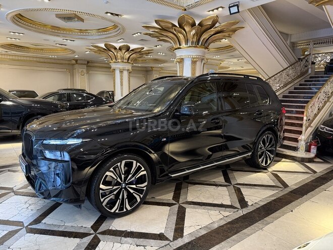 BMW X7 2023, 18,000 km - 3.0 l - Bakı