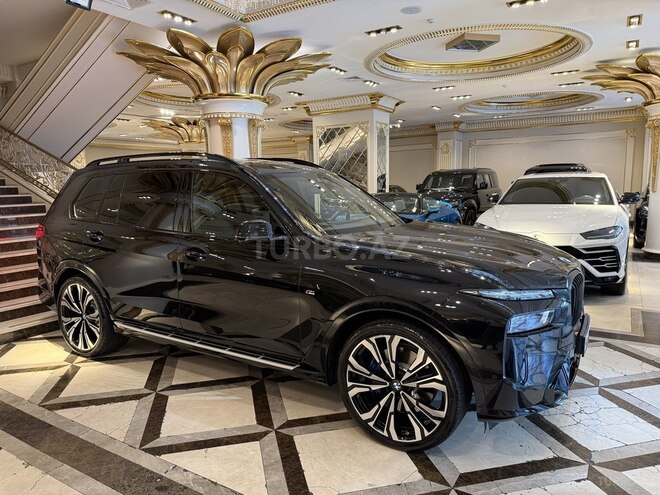 BMW X7 2023, 18,000 km - 3.0 l - Bakı
