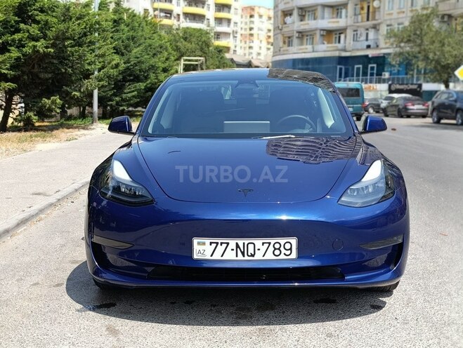 Tesla Model 3 2023, 62,900 km - 0.0 l - Bakı