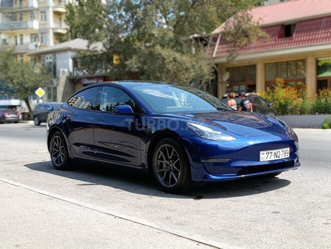 Tesla Model 3 2023, 62,900 km - 0.0 l - Bakı